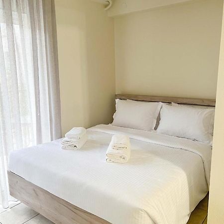 Clio City Apartment Ioannina Bagian luar foto