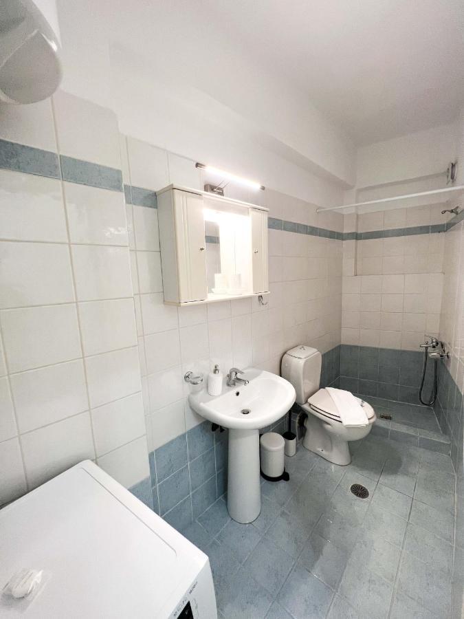 Clio City Apartment Ioannina Bagian luar foto